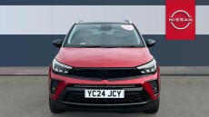 Vauxhall Crossland 1.2 Turbo Ultimate 5dr Petrol Hatchback